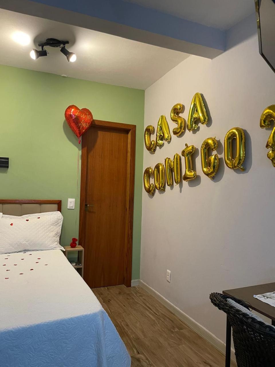 Espaco Da Zilda Sao Jose  Kültér fotó